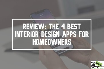 The 4 Best Interior Design Apps For Homeowners